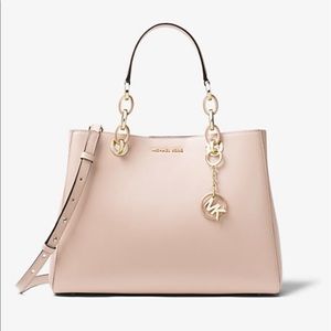 Michael Kors Cynthia Satchel
